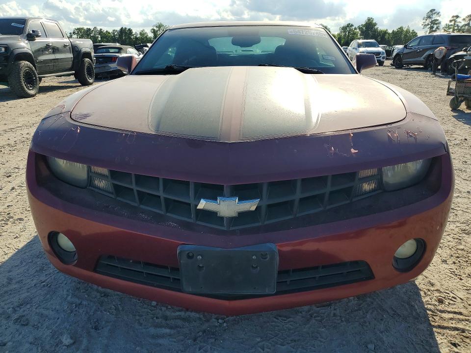 Продажа на аукционе авто 2010 Chevrolet Camaro, vin: 2G1FC1EV8A9197897, номер лота: 54729746
