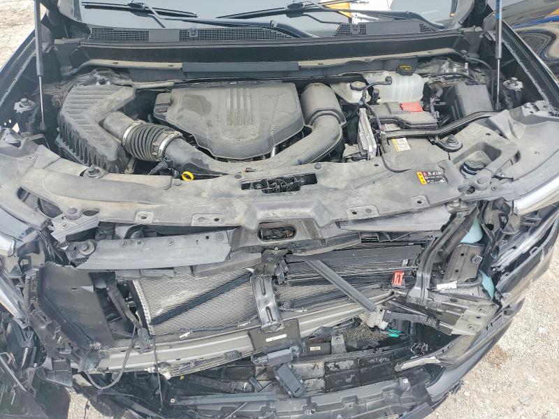 2024 Gmc Acadia მანქანა იყიდება აუქციონზე, vin: 1GKENRKS1RJ188078, აუქციონის ნომერი: 55559486