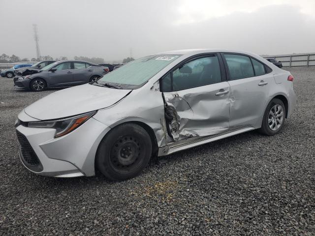 Продажа на аукционе авто 2021 Toyota Corolla, vin: 5YFEPMAE7MP166840, номер лота: 53168736