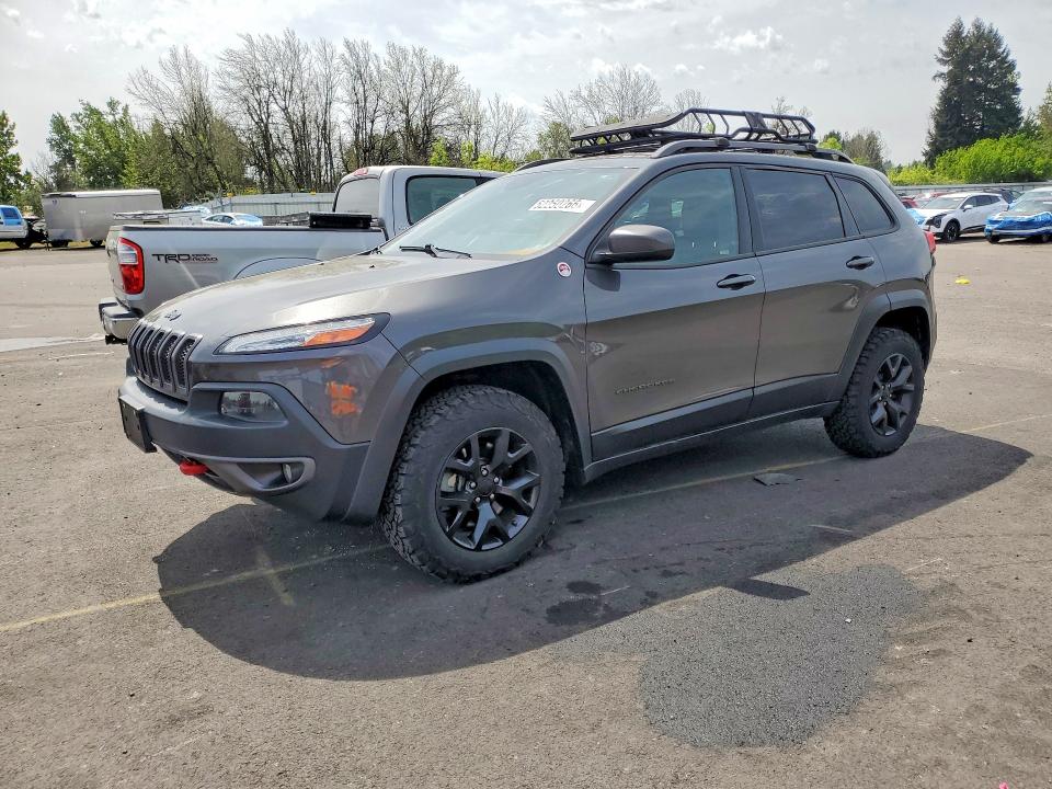 Aukcja sprzedaży 2015 Jeep Cherokee, vin: 1C4PJMBS6FW511476, numer aukcji: 52250266