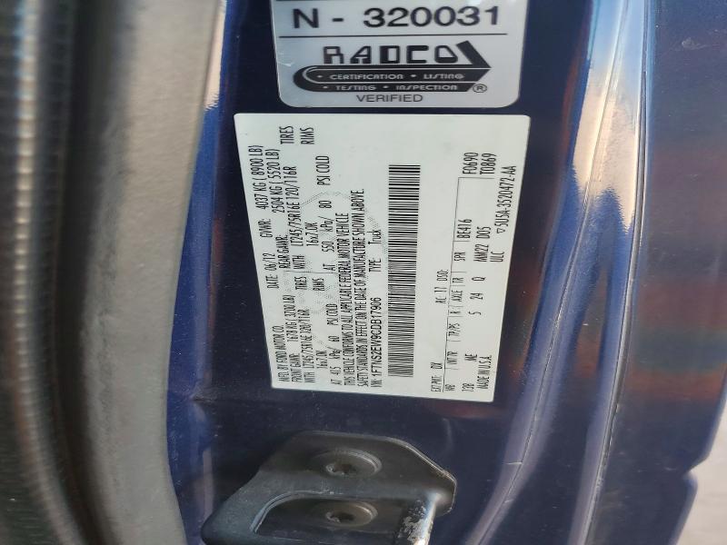 54155346 :رقم المزاد ، 1FTNS2EW9CDB17906 vin ، 2012 Ford Econoline مزاد بيع