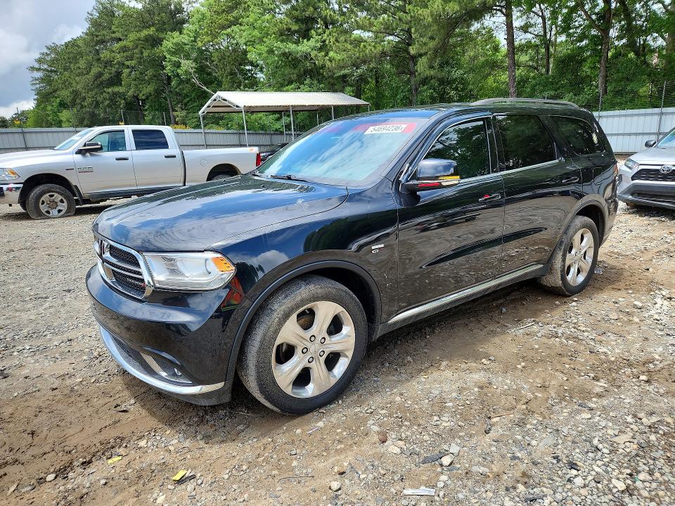 Aukcja sprzedaży 2015 Dodge Durango, vin: 1C4RDHDG2FC186486, numer aukcji: 54694236