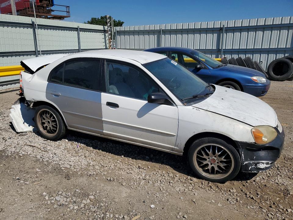 Продаж на аукціоні авто 2001 Honda Civic, vin: 1HGES16501L048107, номер лоту: 54806436