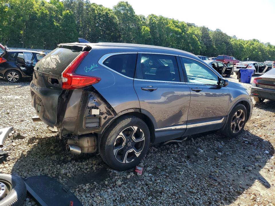 Aukcja sprzedaży 2019 Honda Cr-v, vin: 7FARW1H90KE010826, numer aukcji: 52210536