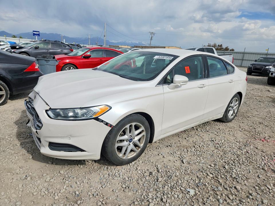 2015 Ford Fusion მანქანა იყიდება აუქციონზე, vin: 3FA6P0H76FR164343, აუქციონის ნომერი: 53301856