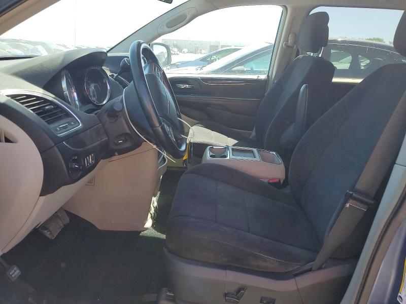 2011 Chrysler Town & Country მანქანა იყიდება აუქციონზე, vin: 2A4RR5DG3BR715956, აუქციონის ნომერი: 51624416