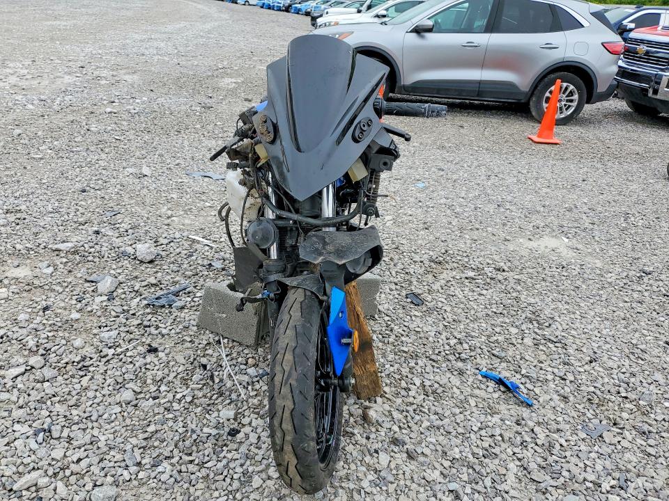 54413216 :رقم المزاد ، JKAEX8A16HDA30693 vin ، 2017 Kawasaki Ex300 مزاد بيع