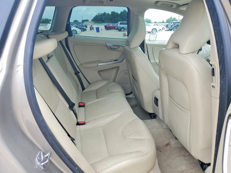 2015 Volvo Xc60 მანქანა იყიდება აუქციონზე, vin: YV440MDM0F2758923, აუქციონის ნომერი: 54214196