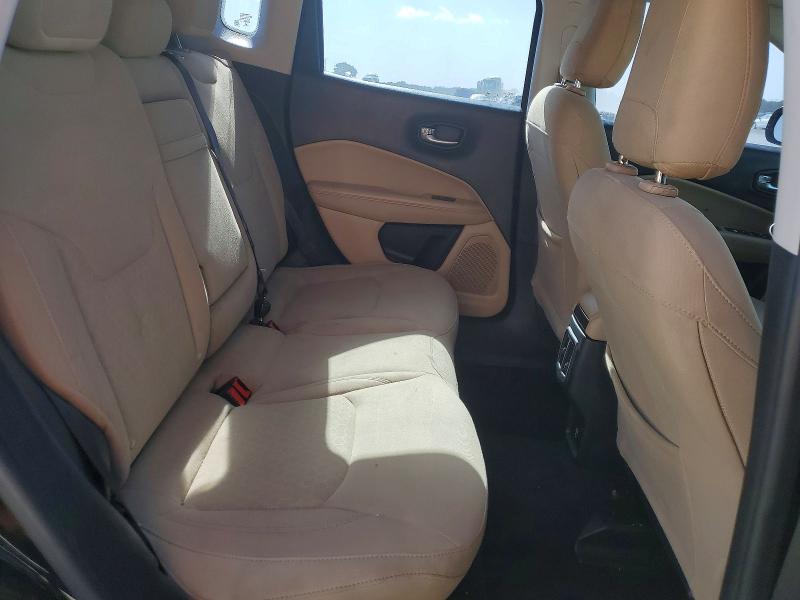 Aukcja sprzedaży 2018 Jeep Compass, vin: 3C4NJCAB1JT267477, numer aukcji: 53583136