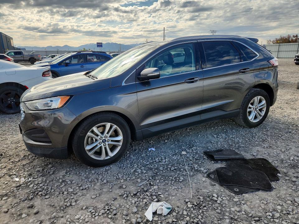 2020 Ford Edge მანქანა იყიდება აუქციონზე, vin: 2FMPK4J9XLBA29713, აუქციონის ნომერი: 52090496