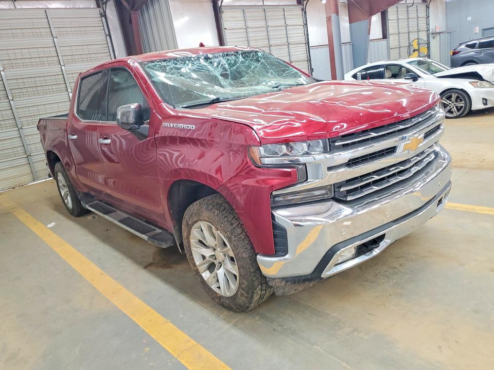Aukcja sprzedaży 2020 Chevrolet Silverado, vin: 1GCUYGED8LZ322061, numer aukcji: 52340586