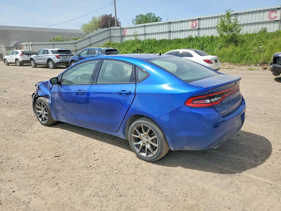 Aukcja sprzedaży 2014 Dodge Dart, vin: 1C3CDFBB4ED866985, numer aukcji: 54233646