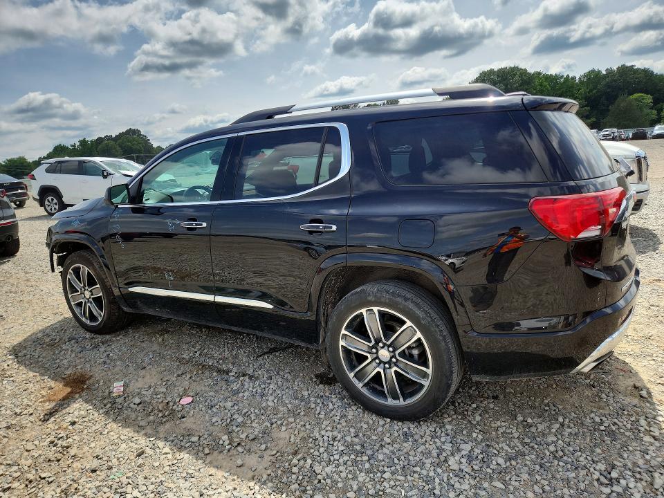 Aukcja sprzedaży 2017 Gmc Acadia, vin: 1GKKNPLS9HZ323071, numer aukcji: 52623306