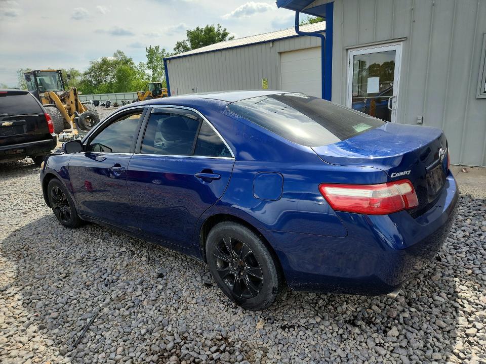 Продаж на аукціоні авто 2007 Toyota Camry, vin: 4T1BK46K07U010500, номер лоту: 55420776