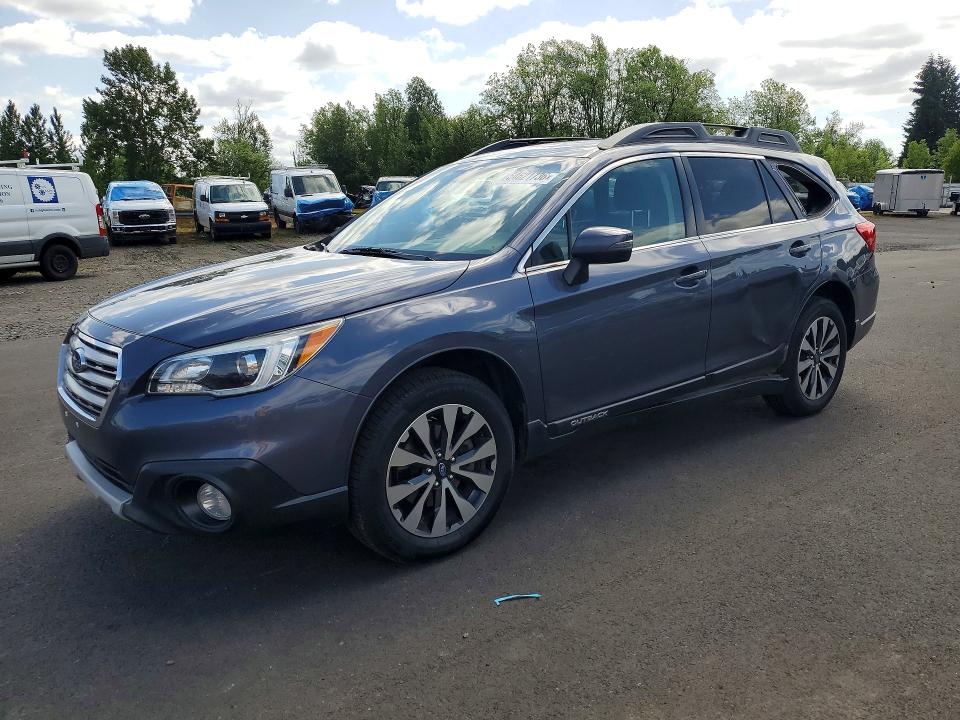 Продаж на аукціоні авто 2016 Subaru Outback, vin: 4S4BSANC6G3323176, номер лоту: 54621736