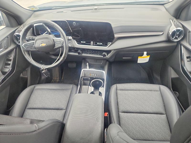 Продаж на аукціоні авто 2025 Chevrolet Equinox, vin: 3GNAXHEG7SL257772, номер лоту: 52203486