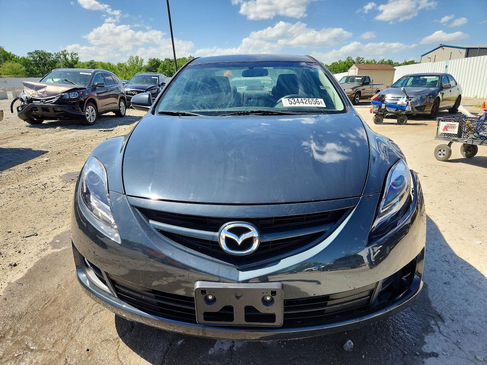 Aukcja sprzedaży 2012 Mazda 6, vin: 1YVHZ8BH9C5M00649, numer aukcji: 53442656
