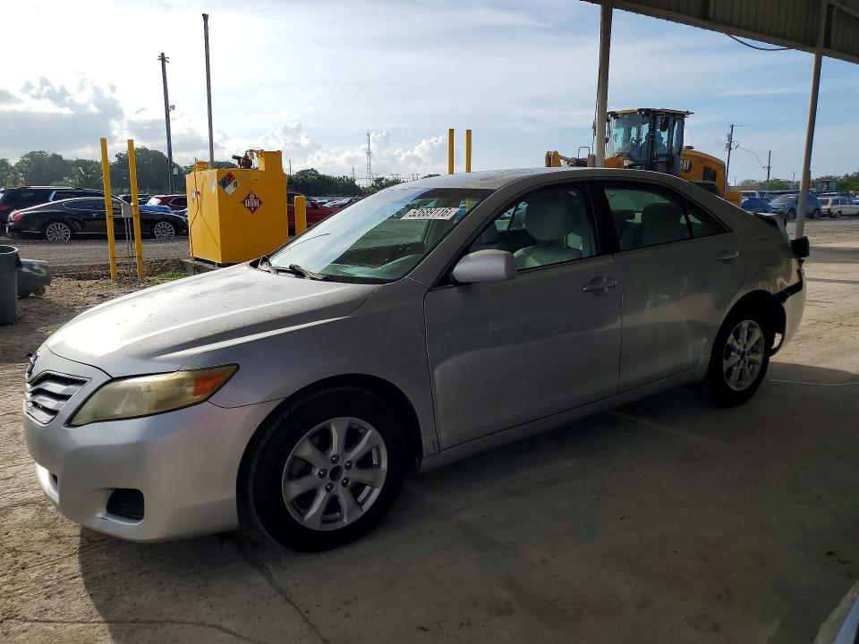 Продажа на аукционе авто 2010 Toyota Camry, vin: 4T1BF3EK8AU533173, номер лота: 52689116