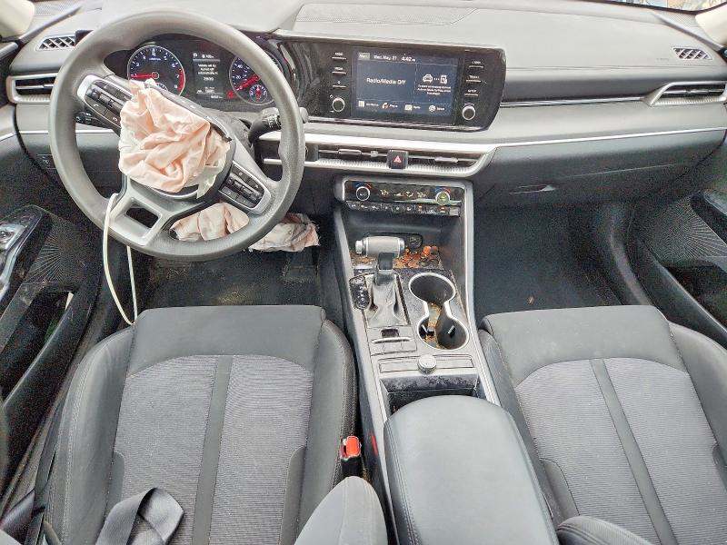 Продажа на аукционе авто 2022 Kia K5, vin: 5XXG14J21NG097329, номер лота: 55113846