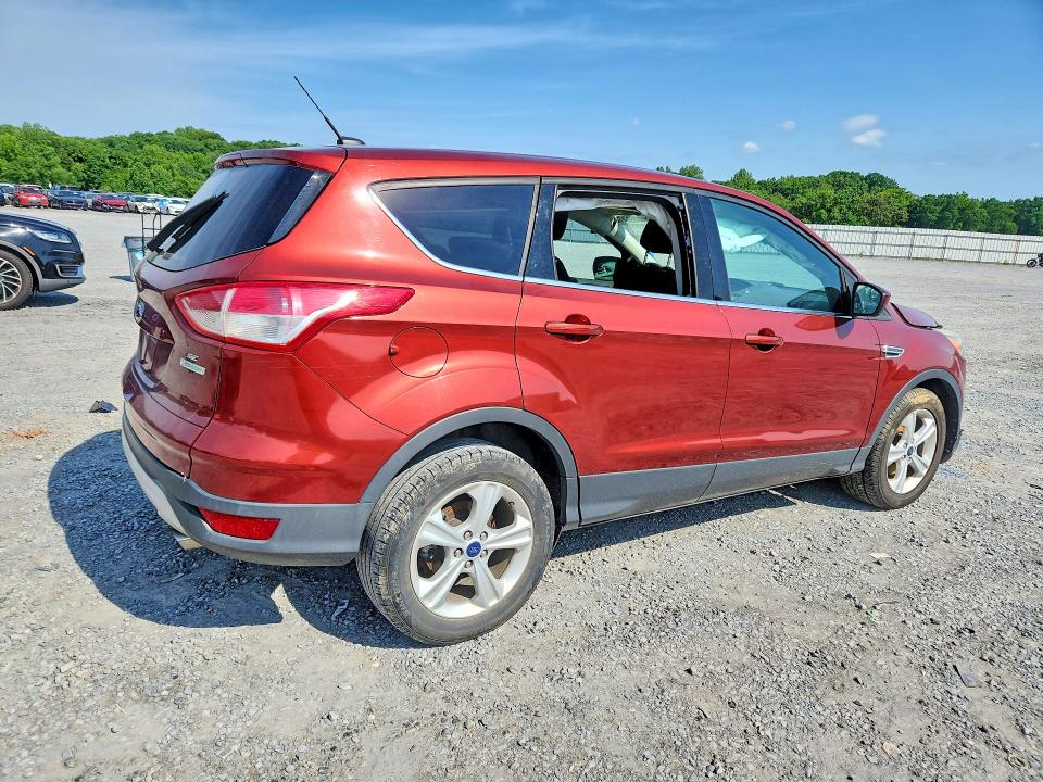 Продажа на аукционе авто 2014 Ford Escape, vin: 1FMCU0GX2EUD70222, номер лота: 55205516