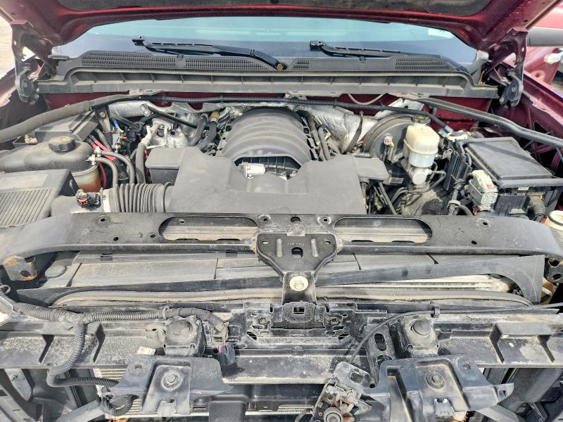 2016 Chevrolet Silverado მანქანა იყიდება აუქციონზე, vin: 1GCVKREC1GZ162975, აუქციონის ნომერი: 54615036