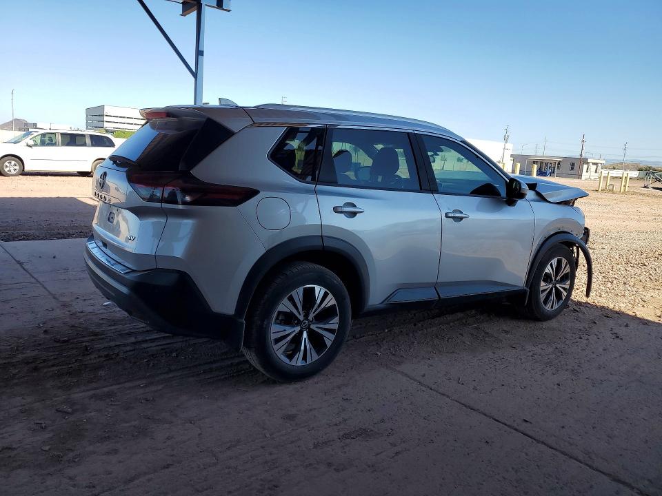 2023 Nissan Rogue მანქანა იყიდება აუქციონზე, vin: 5N1BT3BA1PC811771, აუქციონის ნომერი: 54858646