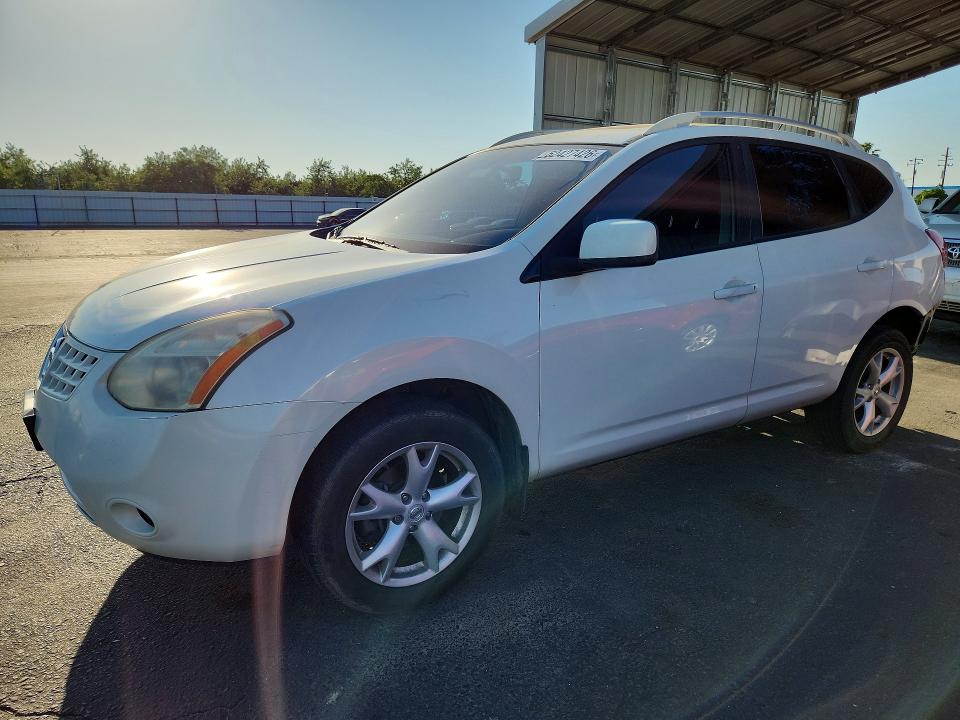 Aukcja sprzedaży 2008 Nissan Rogue, vin: JN8AS58T08W008669, numer aukcji: 52427426