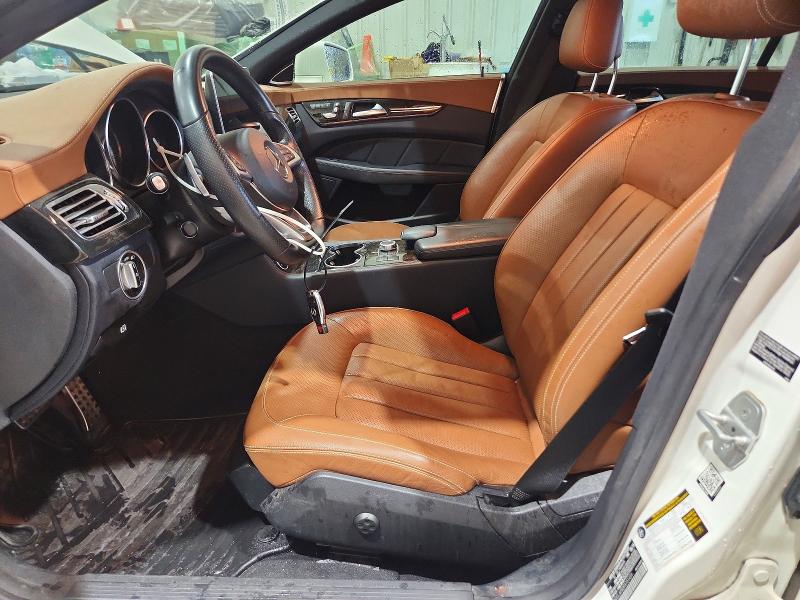 Продажа на аукционе авто 2015 Mercedes-benz Cls, vin: WDDLJ6FB3FA151459, номер лота: 54519616