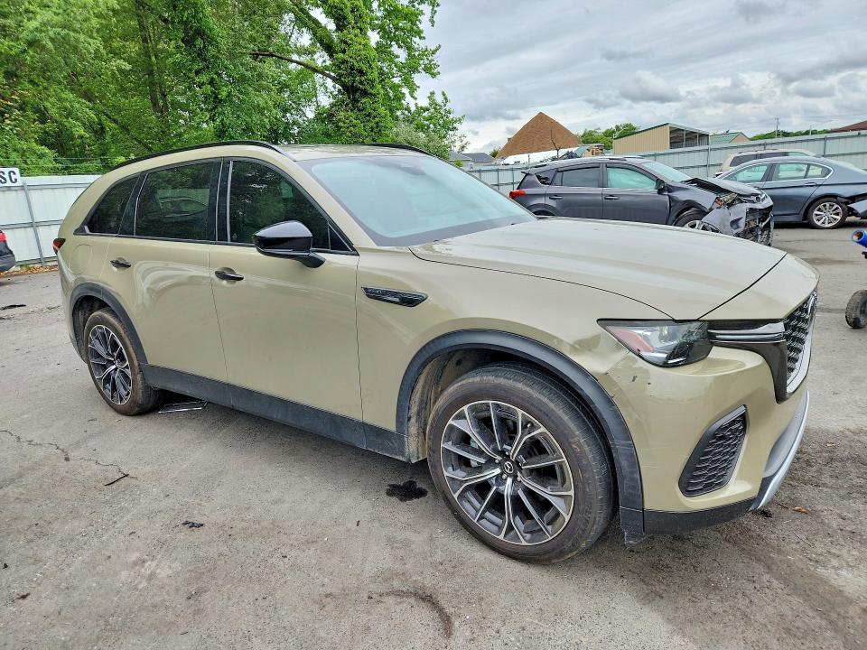 53877336 :رقم المزاد ، JM3KJDHA4S1103954 vin ، 2025 Mazda Cx-70 مزاد بيع