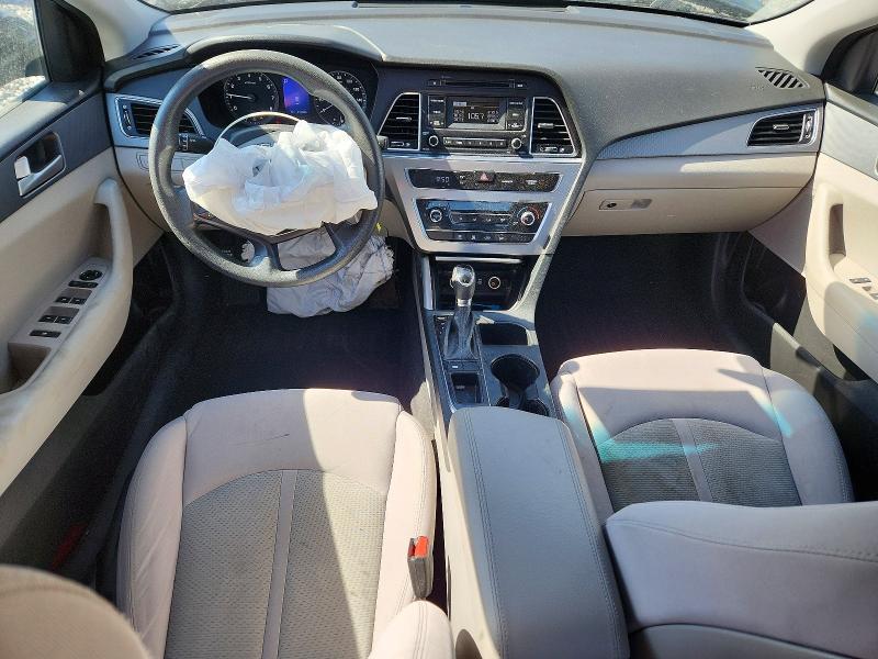Продаж на аукціоні авто 2017 Hyundai Sonata, vin: 5NPE24AF9HH557711, номер лоту: 53320866