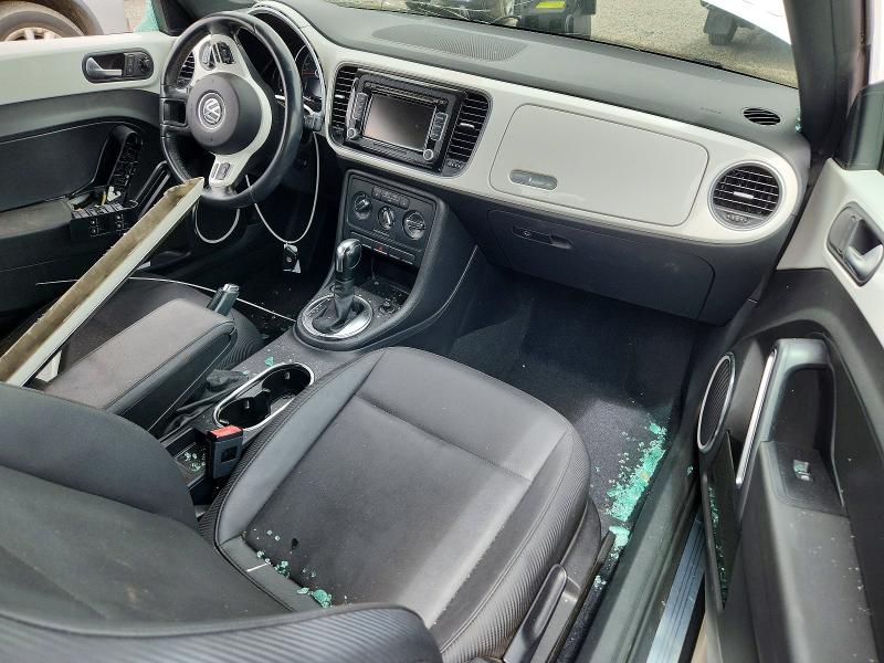 Aukcja sprzedaży 2013 Volkswagen Beetle, vin: 3VW5P7ATXDM823912, numer aukcji: 54865696