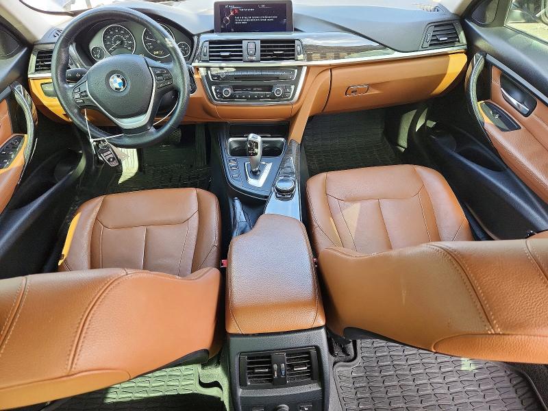Продажа на аукционе авто 2015 Bmw 335, vin: WBA3B9G55FNR93338, номер лота: 53829036