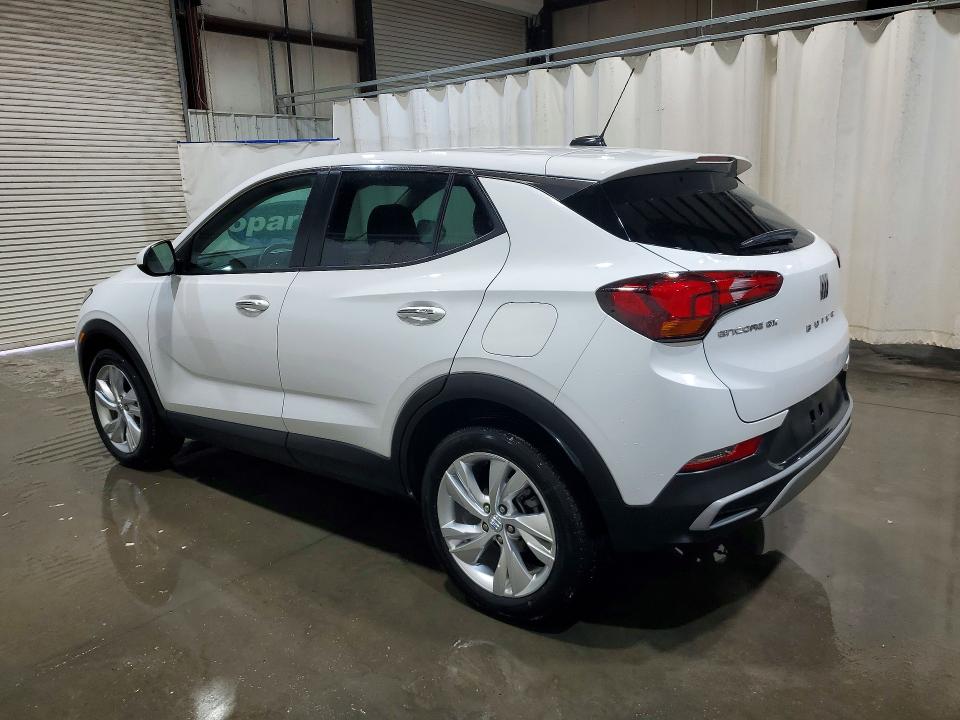Aukcja sprzedaży 2025 Buick Encore Gx, vin: KL4AMBSL3SB137396, numer aukcji: 55642376