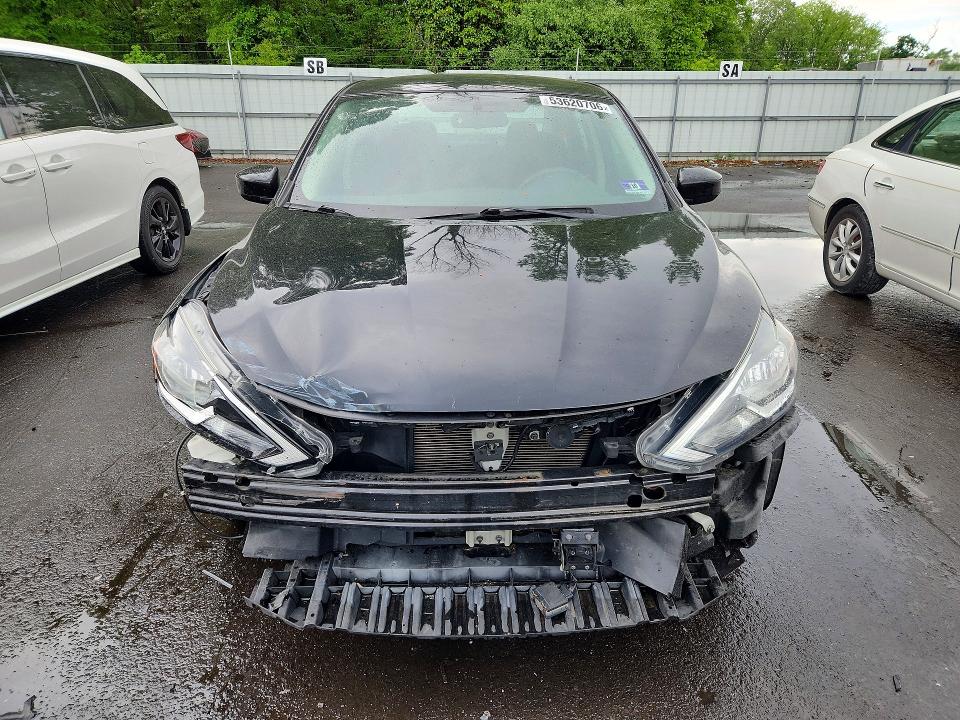 Aukcja sprzedaży 2019 Nissan Sentra, vin: 3N1AB7AP0KY441948, numer aukcji: 53620706