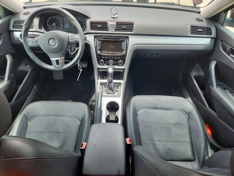 Продаж на аукціоні авто 2013 Volkswagen Passat, vin: 1VWBH7A3XDC104158, номер лоту: 55124076