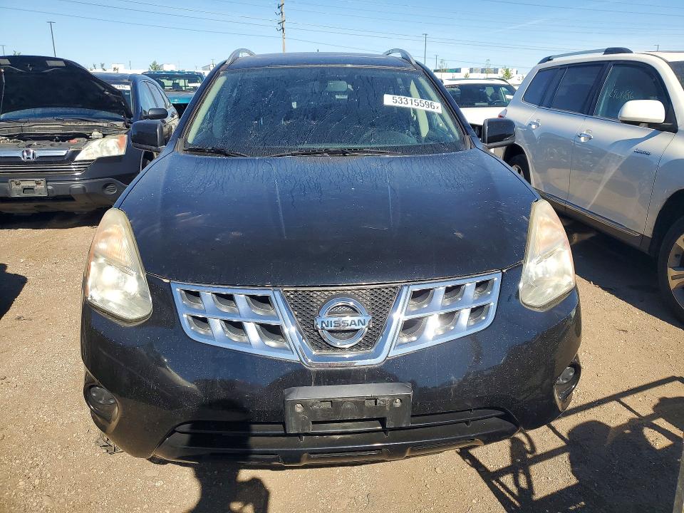 Продаж на аукціоні авто 2011 Nissan Rogue, vin: JN8AS5MV1BW281361, номер лоту: 53315596