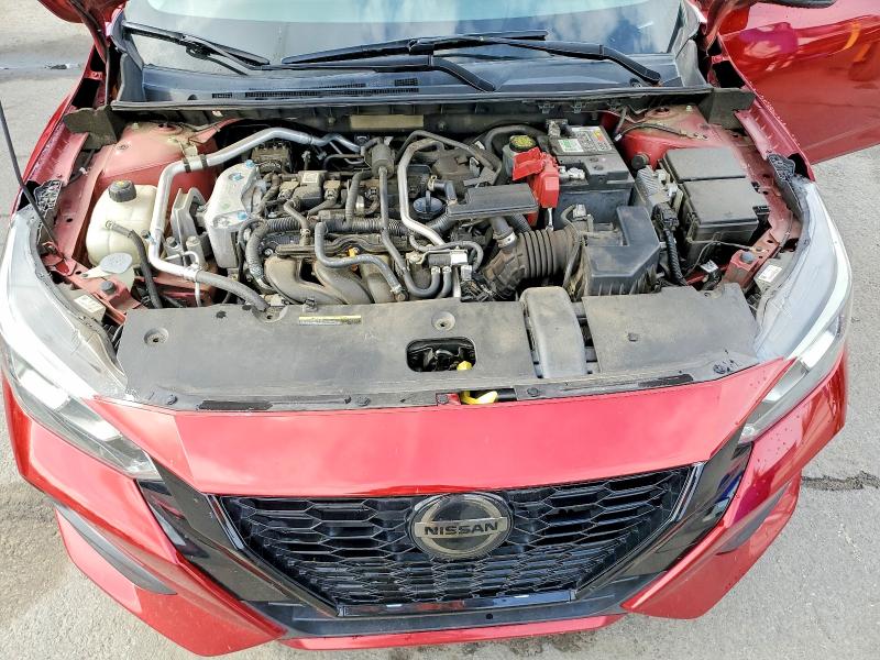 Продажа на аукционе авто 2021 Nissan Sentra, vin: 3N1AB8CVXMY212603, номер лота: 54634616