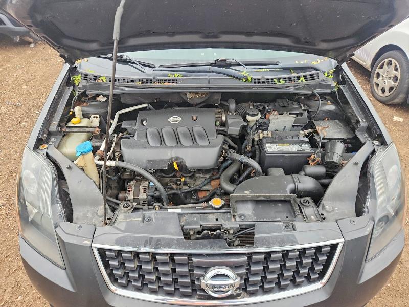 Aukcja sprzedaży 2009 Nissan Sentra, vin: 3N1AB61E19L610021, numer aukcji: 53935606
