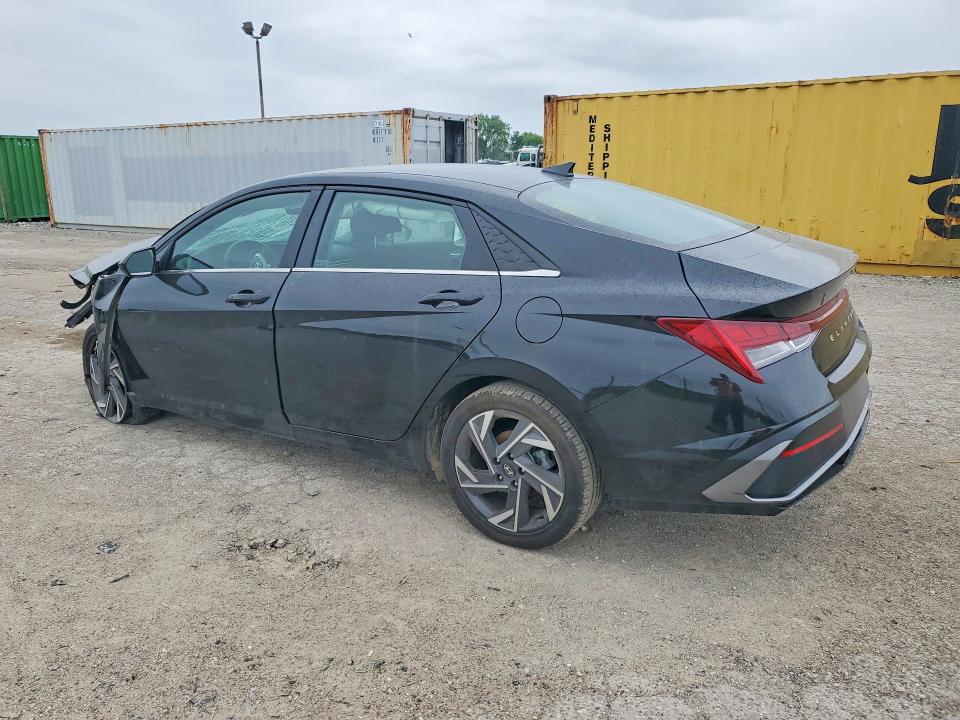 Aukcja sprzedaży 2025 Hyundai Elantra, vin: KMHLS4DG6SU984414, numer aukcji: 53370956