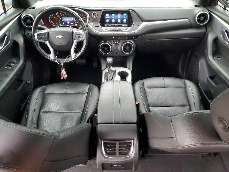 Aukcja sprzedaży 2019 Chevrolet Blazer, vin: 3GNKBHRS7KS651280, numer aukcji: 52725426