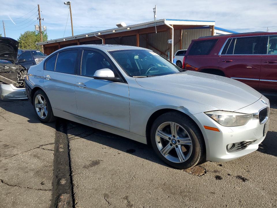54165996 :رقم المزاد ، WBA3B5C51EP540027 vin ، 2014 Bmw 328 مزاد بيع