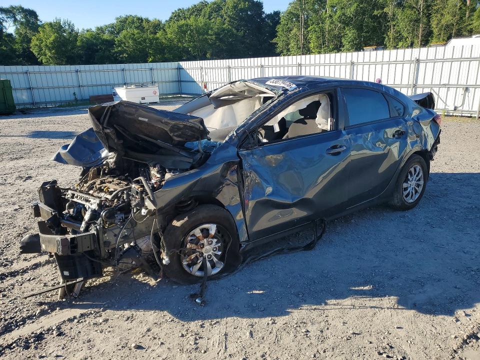 Aukcja sprzedaży 2024 Kia Forte, vin: 3KPF24ADXRE811600, numer aukcji: 53879476