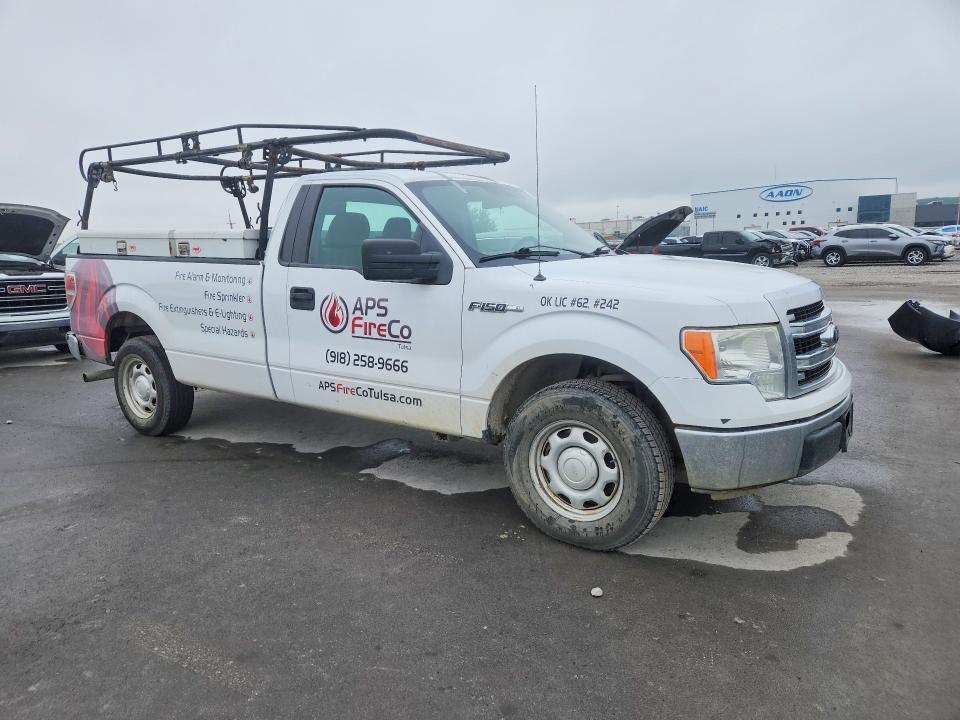 Продажа на аукционе авто 2014 Ford F150, vin: 1FTNF1CF5EKE27647, номер лота: 54478456
