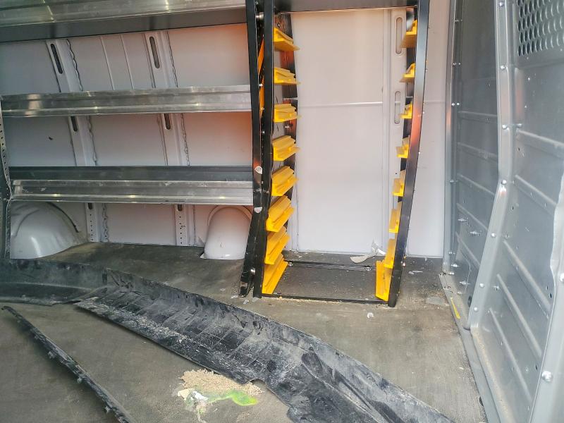 Aukcja sprzedaży 2025 Chevrolet Express G3500, vin: 1GCZGHFPXS1149938, numer aukcji: 53003326