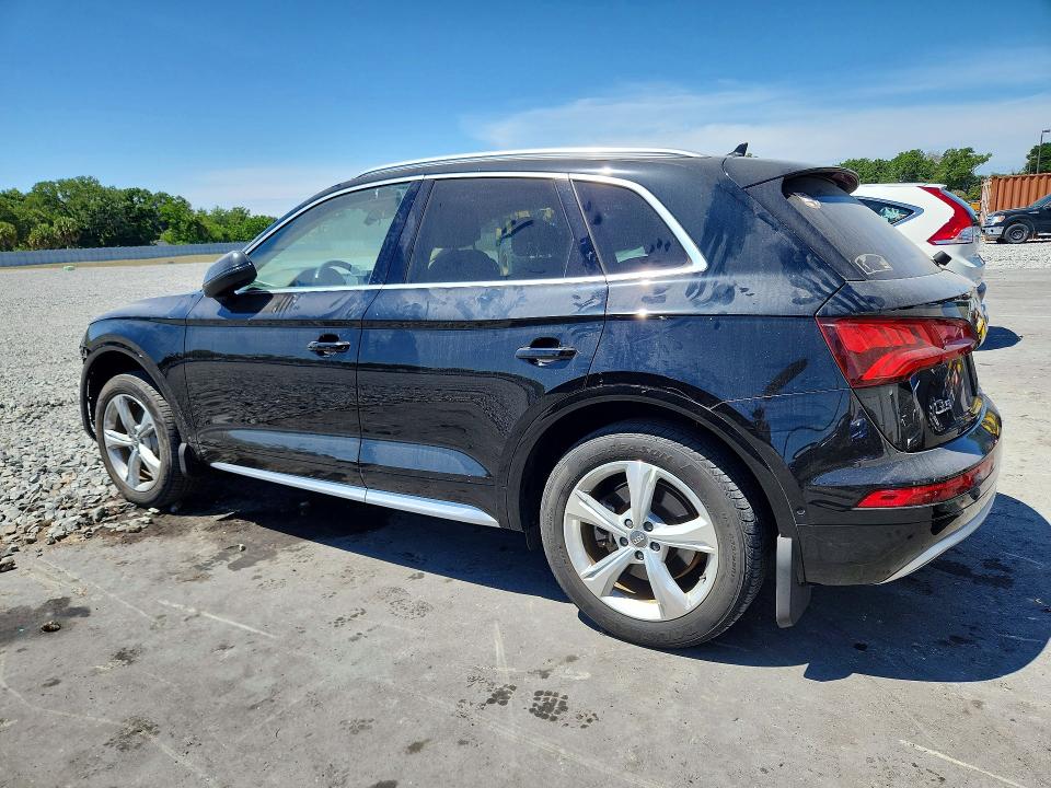 Aukcja sprzedaży 2020 Audi Q5, vin: WA1CNAFY4L2066815, numer aukcji: 52782756
