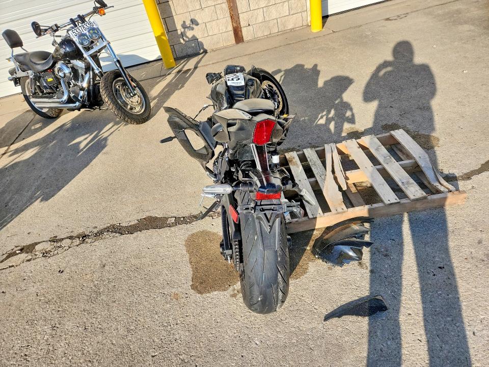Aukcja sprzedaży 2025 Yamaha Yzfr7, vin: JYARM38E8SA015206, numer aukcji: 53453406