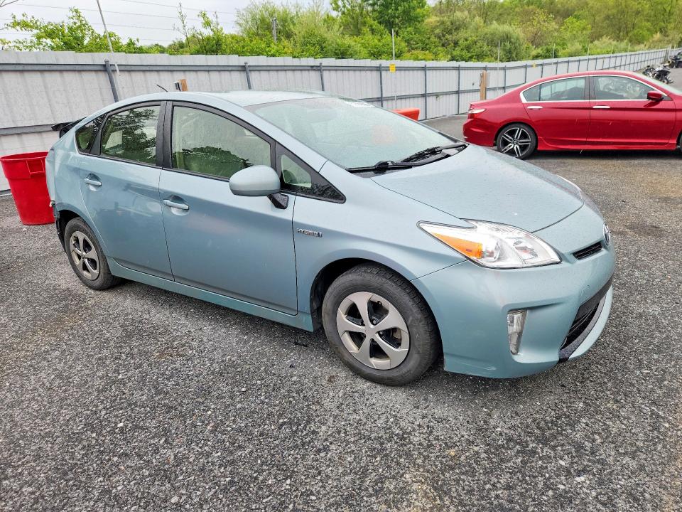 Продажа на аукционе авто 2015 Toyota Prius, vin: JTDKN3DU8F1910362, номер лота: 53504506