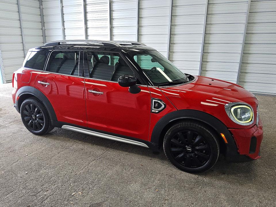 52099466 :رقم المزاد ، WMZ53BR0XP3P88483 vin ، 2023 Mini Cooper مزاد بيع