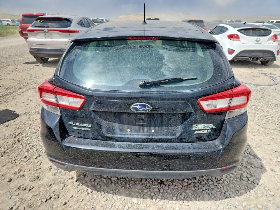 Продаж на аукціоні авто 2017 Subaru Impreza, vin: 4S3GTAA61H3710260, номер лоту: 53647836