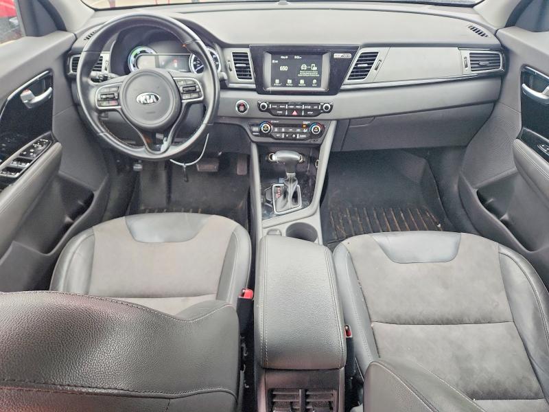 Продажа на аукционе авто 2017 Kia Niro, vin: KNDCC3LC2H5057911, номер лота: 53966066